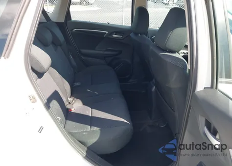 2018 Honda Fit Lx z USA, uszkodzony, nr VIN 3HGGK5H54JM703106